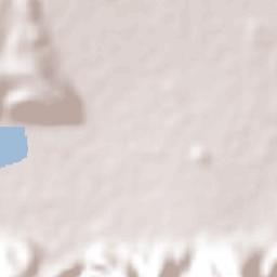 Etzatlán Municipality Terrain Map