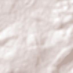 Purísima del Progreso Terrain Map