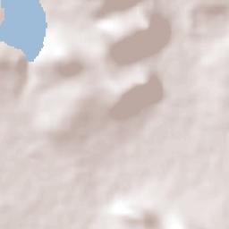 Pintillo Terrain Map