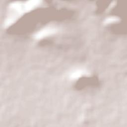 Chichimequillas Terrain Map