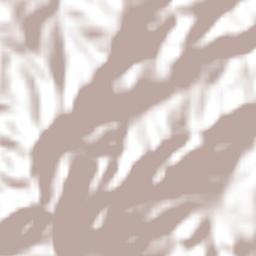 San Antonio de la Cal Terrain Map