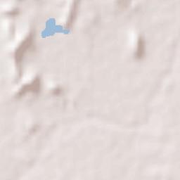 Ambagarh Chauki Terrain Map