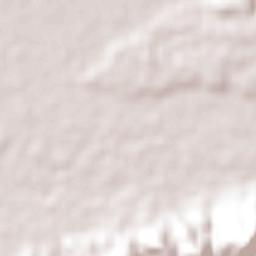 El Cantón Terrain Map