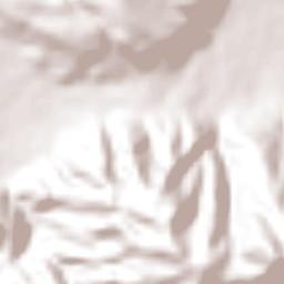 Oconahua Jalisco Terrain Map