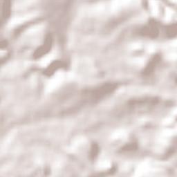 El Crucero Terrain Map