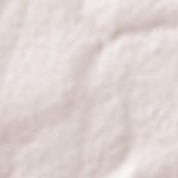 La Resolana Terrain Map