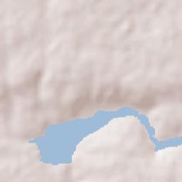 La Red Terrain Map