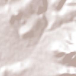 San Nicolás Temascatío Terrain Map