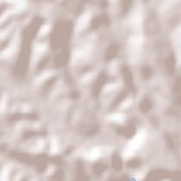 Delgado de Abajo Terrain Map