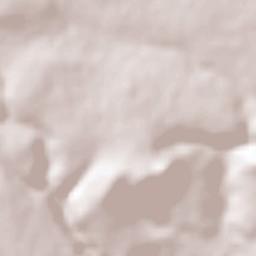 San Miguelito Terrain Map