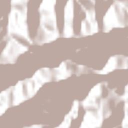 Zontecomatlán de López y Fuentes Terrain Map