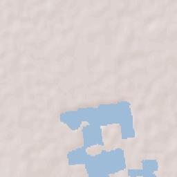 Santa Cruz del Sur Terrain Map