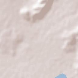 Teuchitlán Jalisco Terrain Map