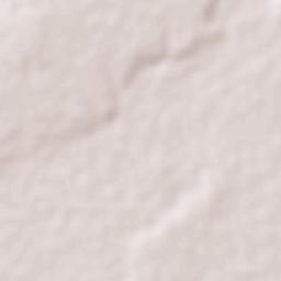 San José Temascatío Terrain Map