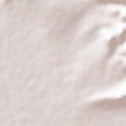 San José de Mendoza Terrain Map