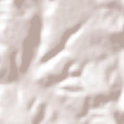 Don Diego Terrain Map