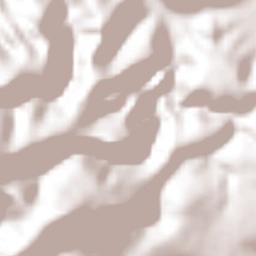 El Picacho Terrain Map