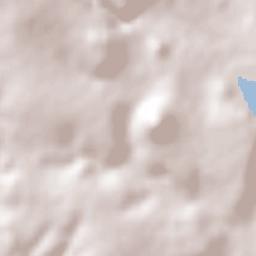 El Nabo Terrain Map