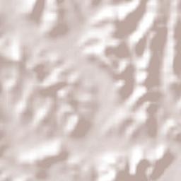 Acontitla Terrain Map