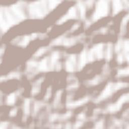 Muang Meung Terrain Map