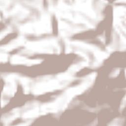 Jesús María Nayarit Terrain Map