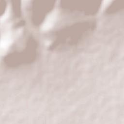 San Cristóbal Terrain Map