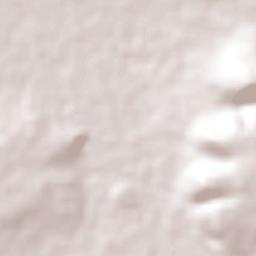 El Salitre Terrain Map