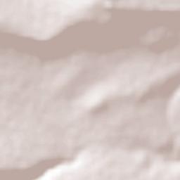 Ninguno [CERESO] Terrain Map