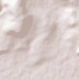 Esperanza Terrain Map