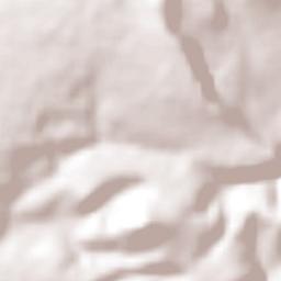 Villa Progreso Terrain Map