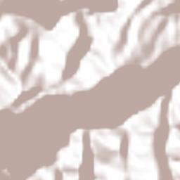 Ayotuxtla Terrain Map