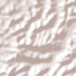 Caristay Terrain Map