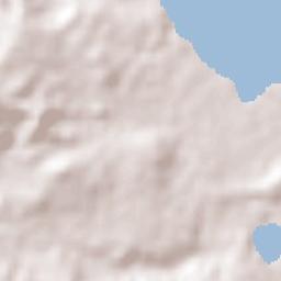 Moa Terrain Map