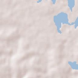 Ahualulco de Mercado Municipality Terrain Map