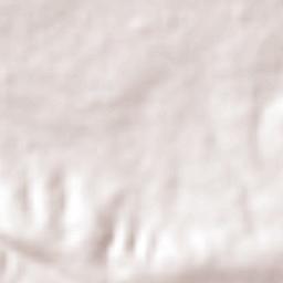 La Villa Terrain Map