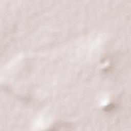 Guadalupe de Rivera Terrain Map