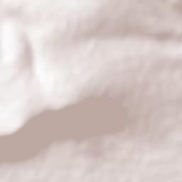 Valencia de Cerro Gordo Terrain Map