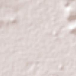 Santa María Magdalena Terrain Map