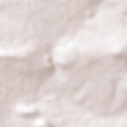 El Ciervo Terrain Map