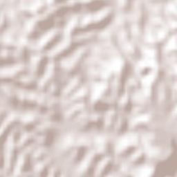 La Isla Km 10 Terrain Map