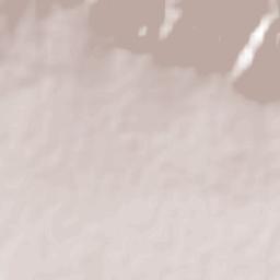 La Estancita Terrain Map