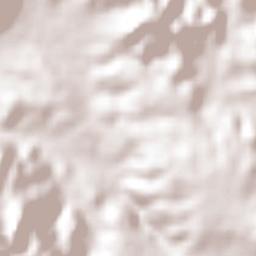 Ahuisculco Terrain Map