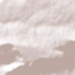 San Antonio Terrain Map