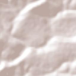 San José de la Paz Terrain Map