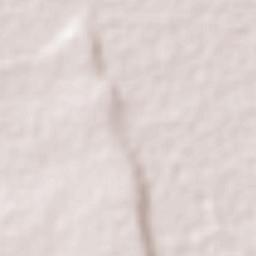 El Castillo Terrain Map