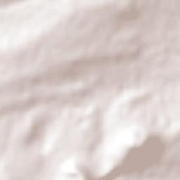 San Isidro Miranda Terrain Map