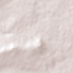 El Colorado Terrain Map