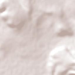 Los Cerritos Terrain Map