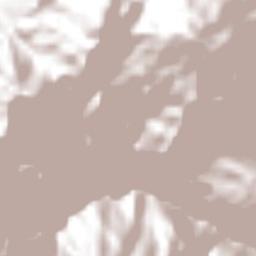 Texcatepec Terrain Map