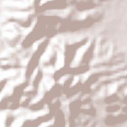 Pantepec Terrain Map